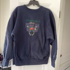 Champion Vintage Crewneck